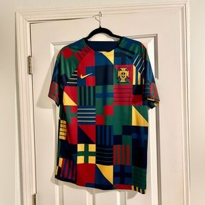 2022 Portugal Practice Jersey